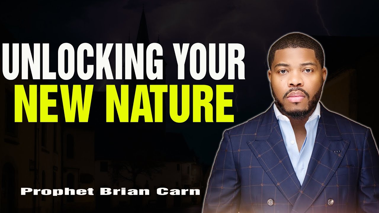 Prophet Brian Carn | RECKON THE DEAD: UNLOCKING YOUR NEW NATURE