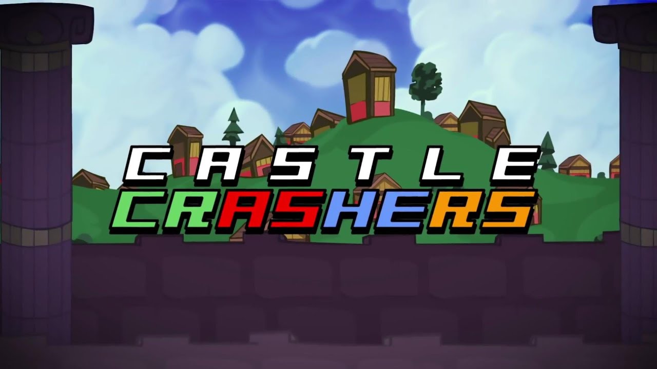 Jumper - Castle Crashers