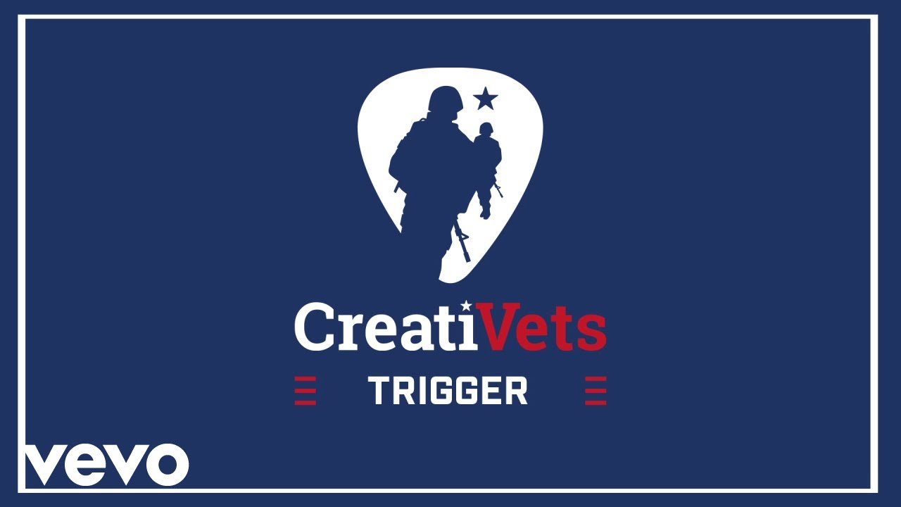 CreatiVets - Trigger (Audio) ft. Erik Dylan