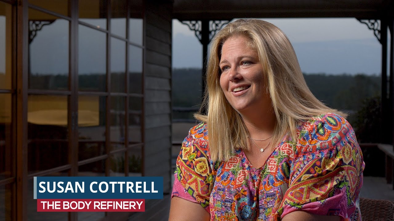 Susan Cottrell | The Body Refinery