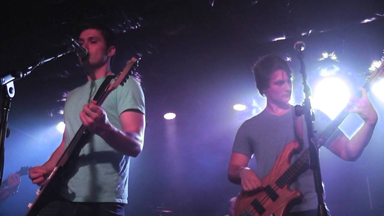 Sound as People - Unwind (Live)