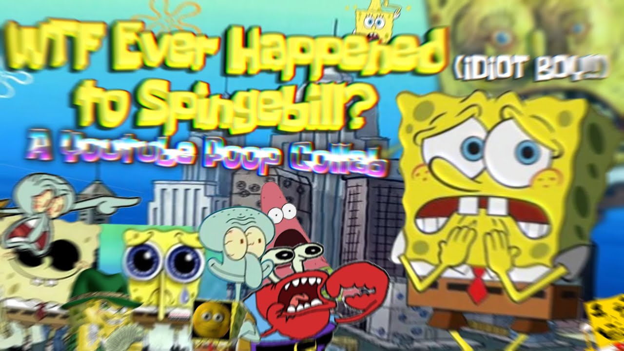 WTF Ever Happened to Spingebill? {A YTP COLLAB} (Whobill Whatpants)