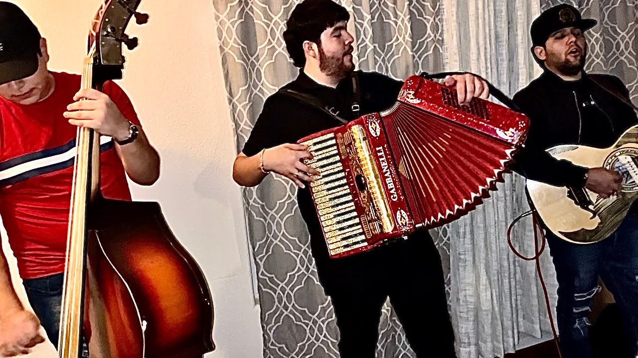El 23 - Herencia De Cosalá (en vivo con tololoche)