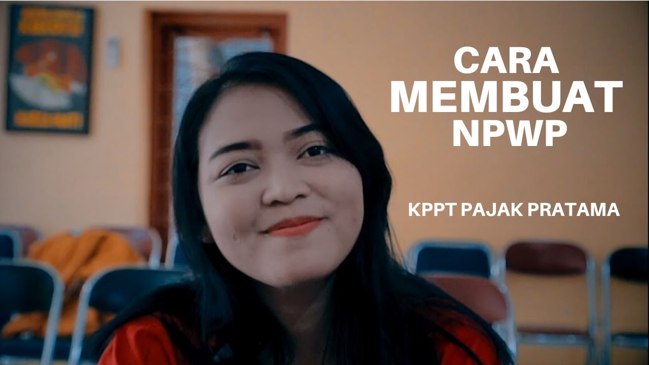 CARA MEMBUAT NPWP ONLINE, MUDAH BANGET!!!