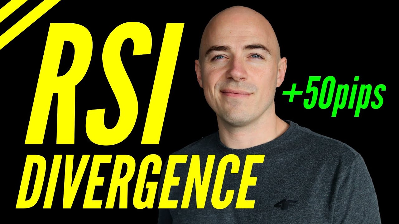 Стратегия торговли по дивергенции RSI
