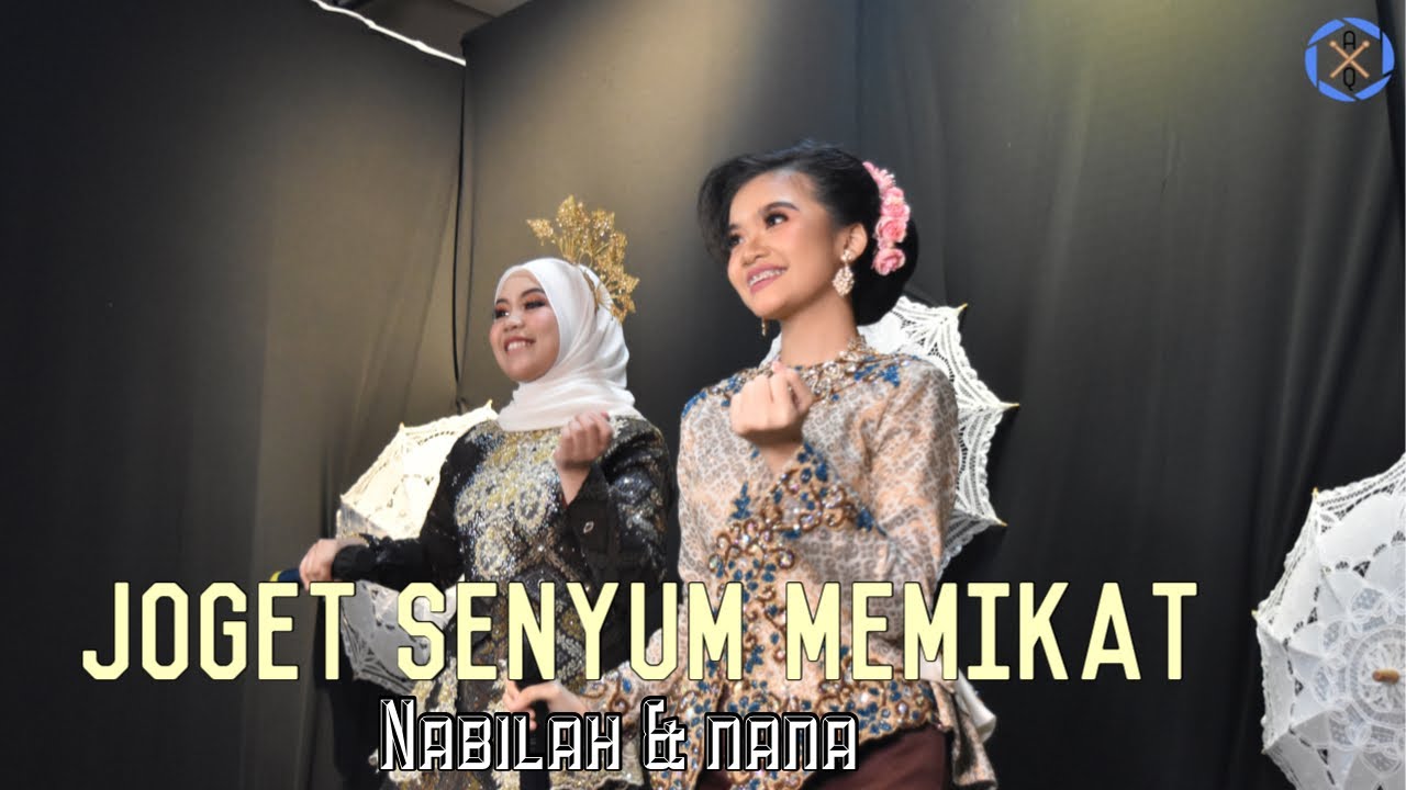 Joget Senyum Memikat (Juara Duo Bintang Irama Malaysia 2021) NANAQUEMAR&NABILAH
