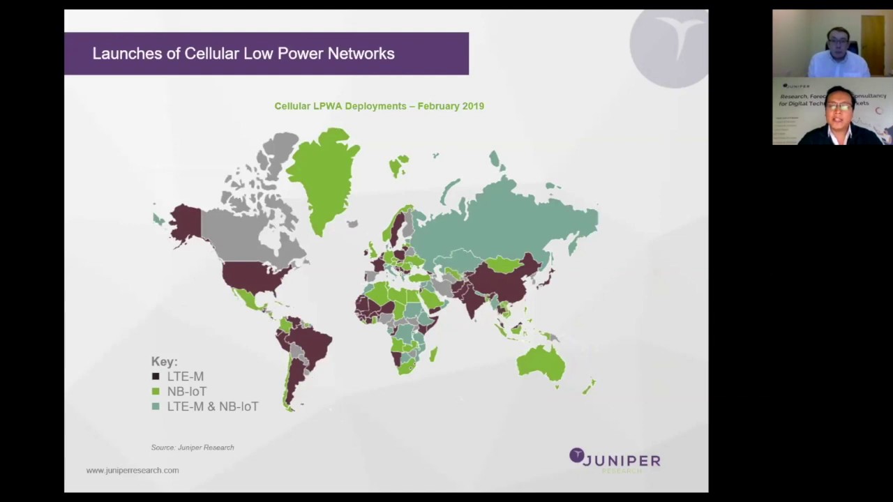 Low Power IoT Webinar