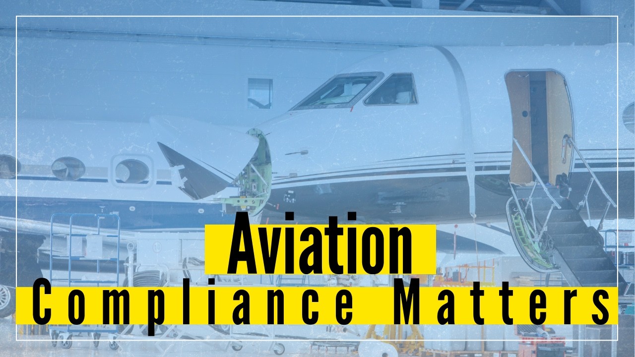 Why Non-Compliance Can Quietly Damage Aviation Businesses