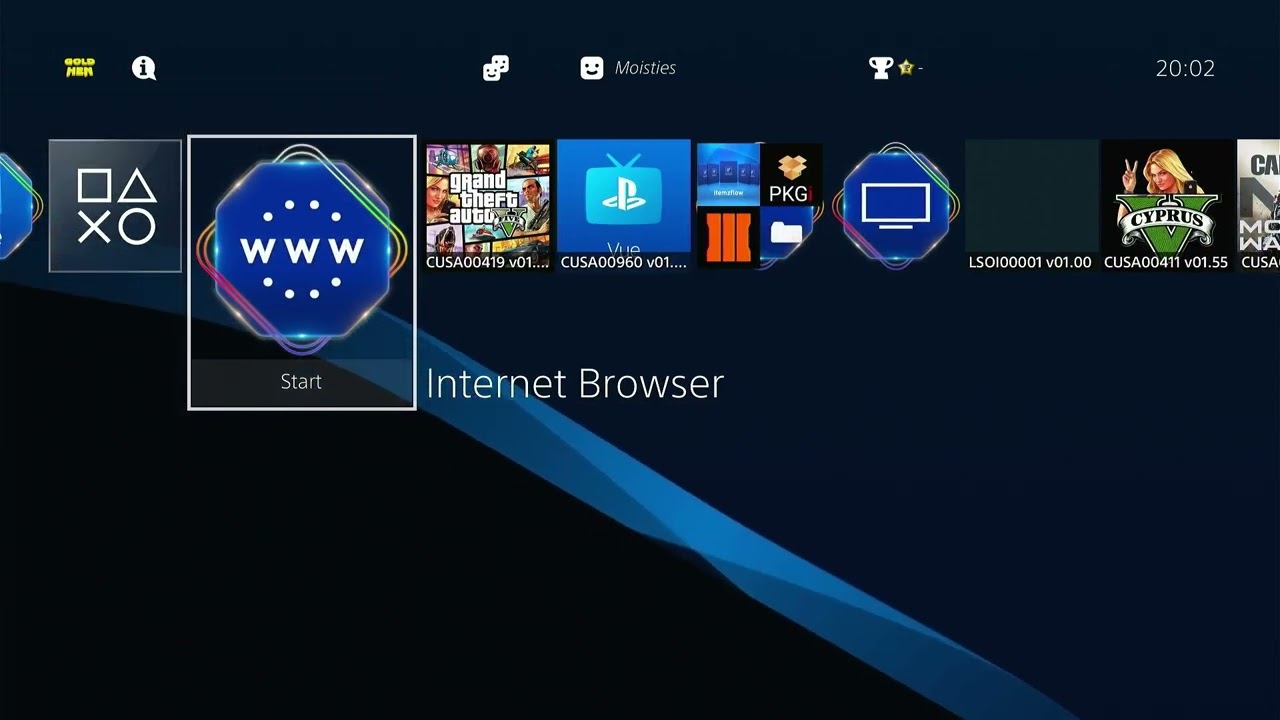 *UPDATED 2026* How to install Cyprus Mod menu for JB PS4 , Bluesphere , LSO