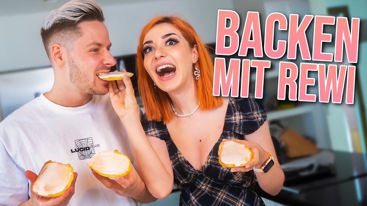 Backen mit REWI (Chaos, Albtraum, Schrecklich)