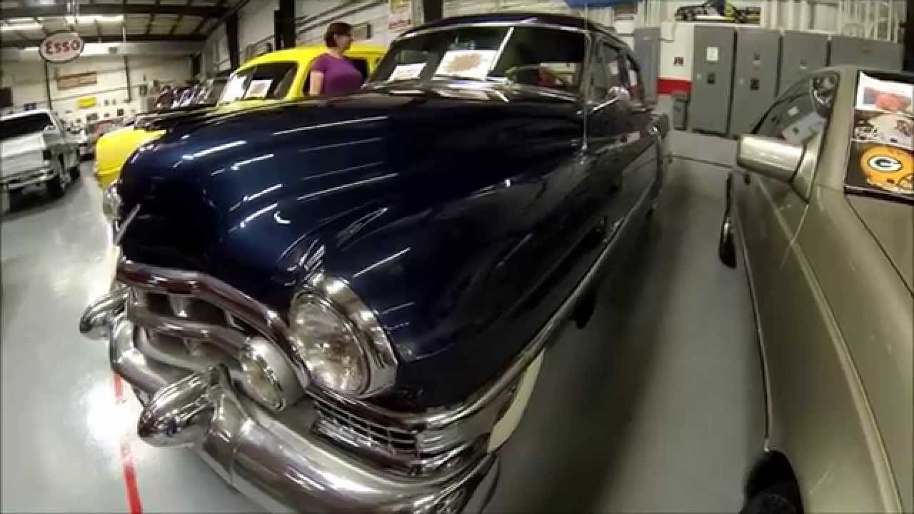Ciekawostki 219. Kupujemy klasyka? 1951 Cadillac Series 62 part 1