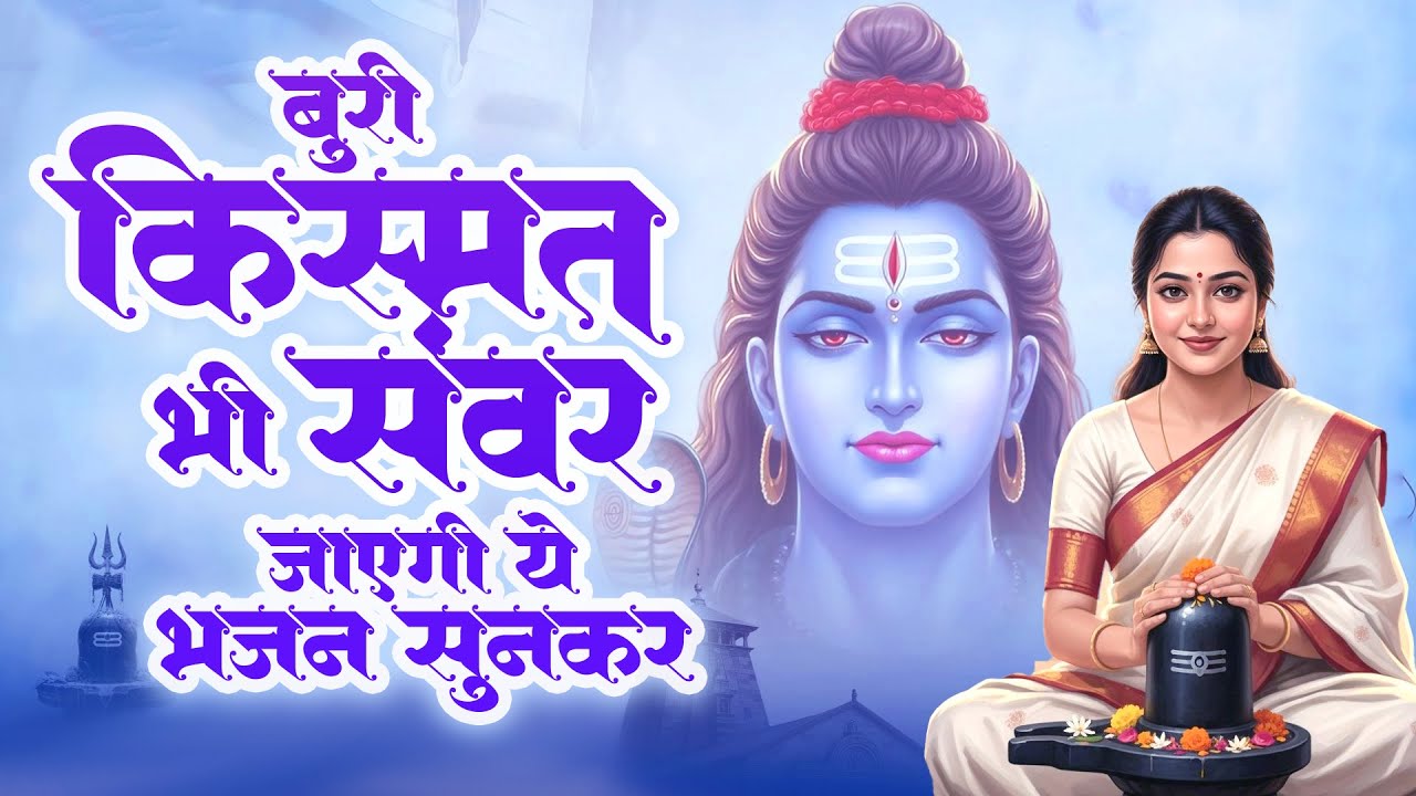 बुरी किस्मत भी संवर जाएगी ये भजन सुनकर | Top Shiv Bhajan 2026 | दर्द भरे भजन | Bholenath Top Songs