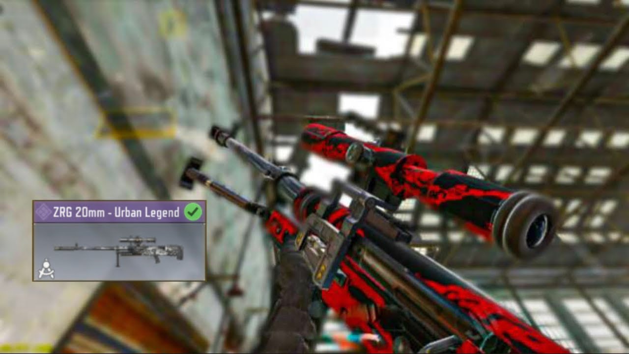 THIS ZRG BUILD IS INSANE!! 🥵(17 kills)