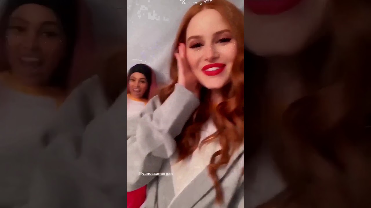 Madelaine Petsch | Instagram Stories | October 27 - November 11, 2019