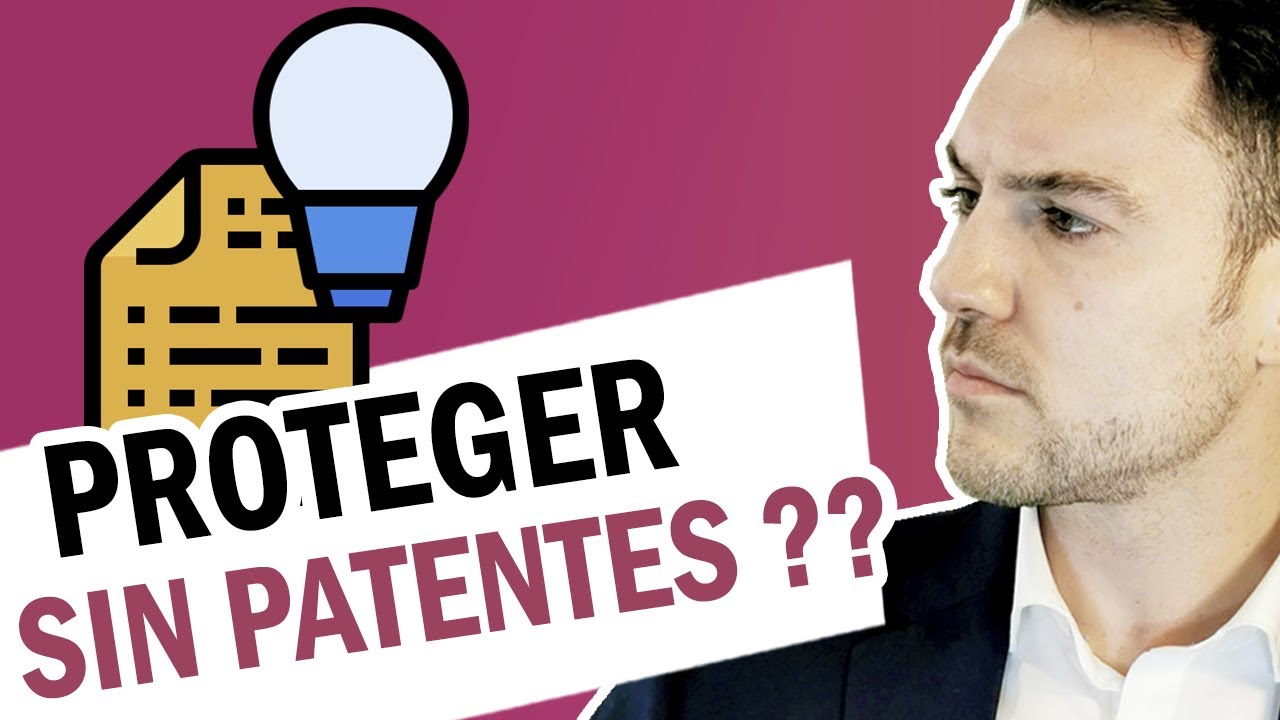 Proteger Inventos sin Patente 🔥 (Explicado)