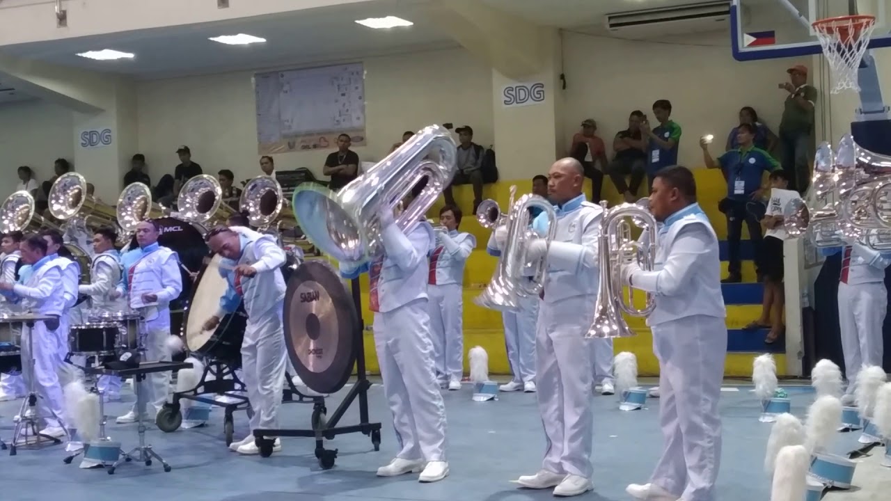 MAKATI CITY 27LANCER DRUM AND BUGLE CORPS PHANTOM OF THE OPERA