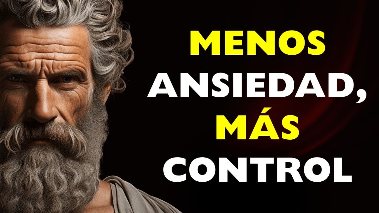 Domina tu mente, relájate y atrae milagros | Lecciones Estoicas