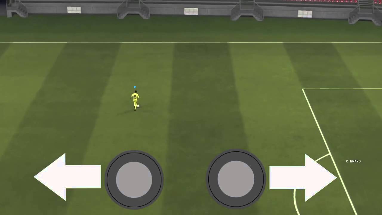 PES 2015 Tutorial Dribbling Skills # 3 Special Neymar