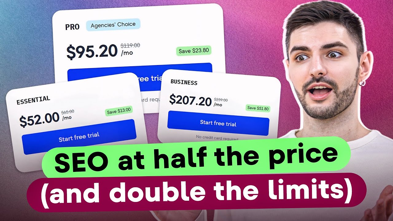 Semrush Alternative: Get More User Seats, Data & AI Tools at Half the Price with SE Ranking