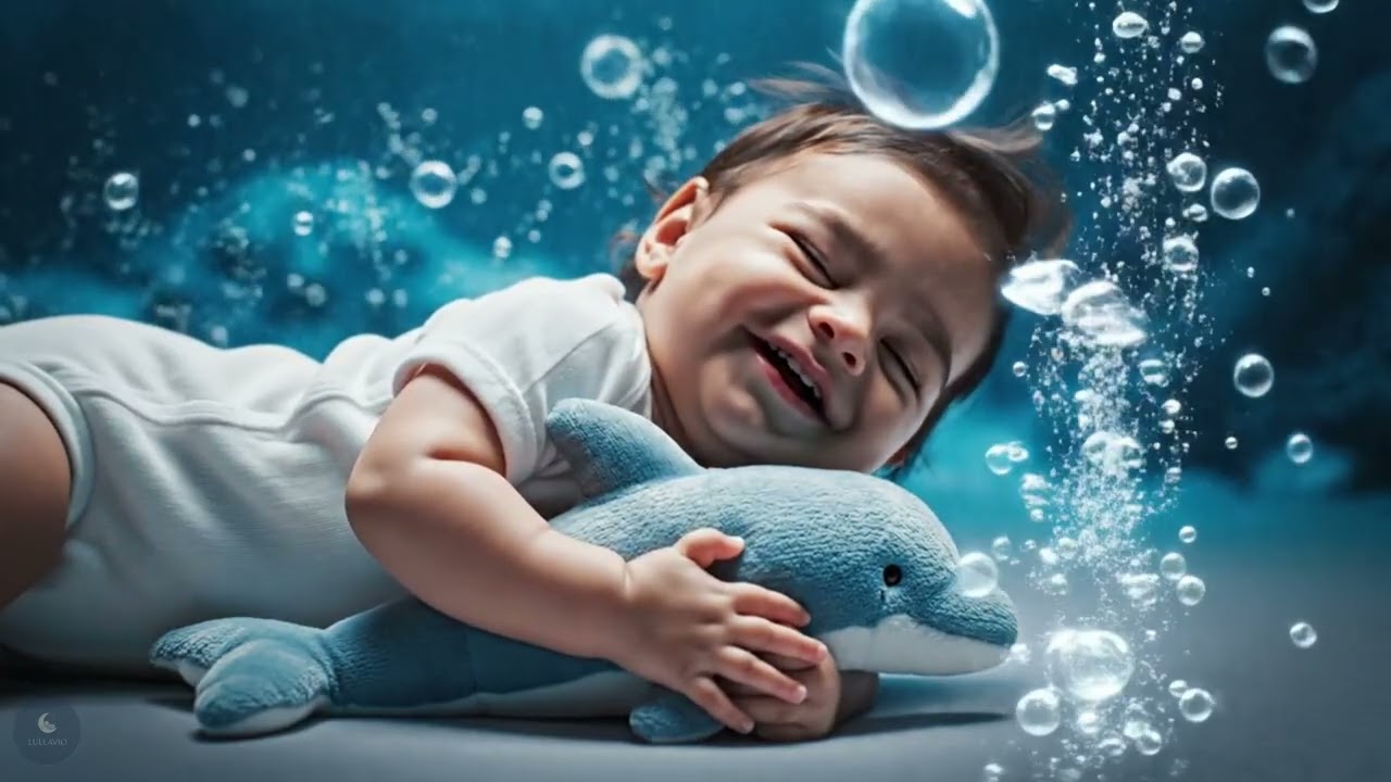 Angelic Lullabies for Newborns 😇 2 Hours Gentle Sleep Music