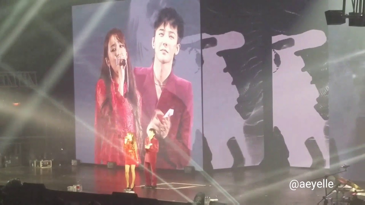 [HD Full Video] G-Dragon feat. Sandara Park - Missing You