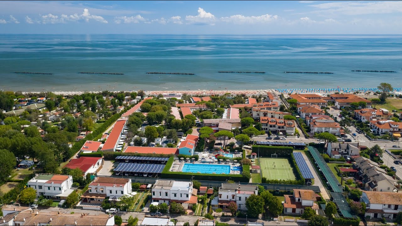 Every day is a great day at Park Gallanti Holiday Village - Lido di Pomposa, Comacchio (Ferrara) IT