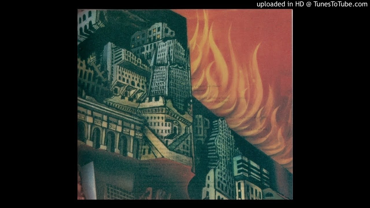 Frank Zappa - Reagan At Bitburg (alternate version)