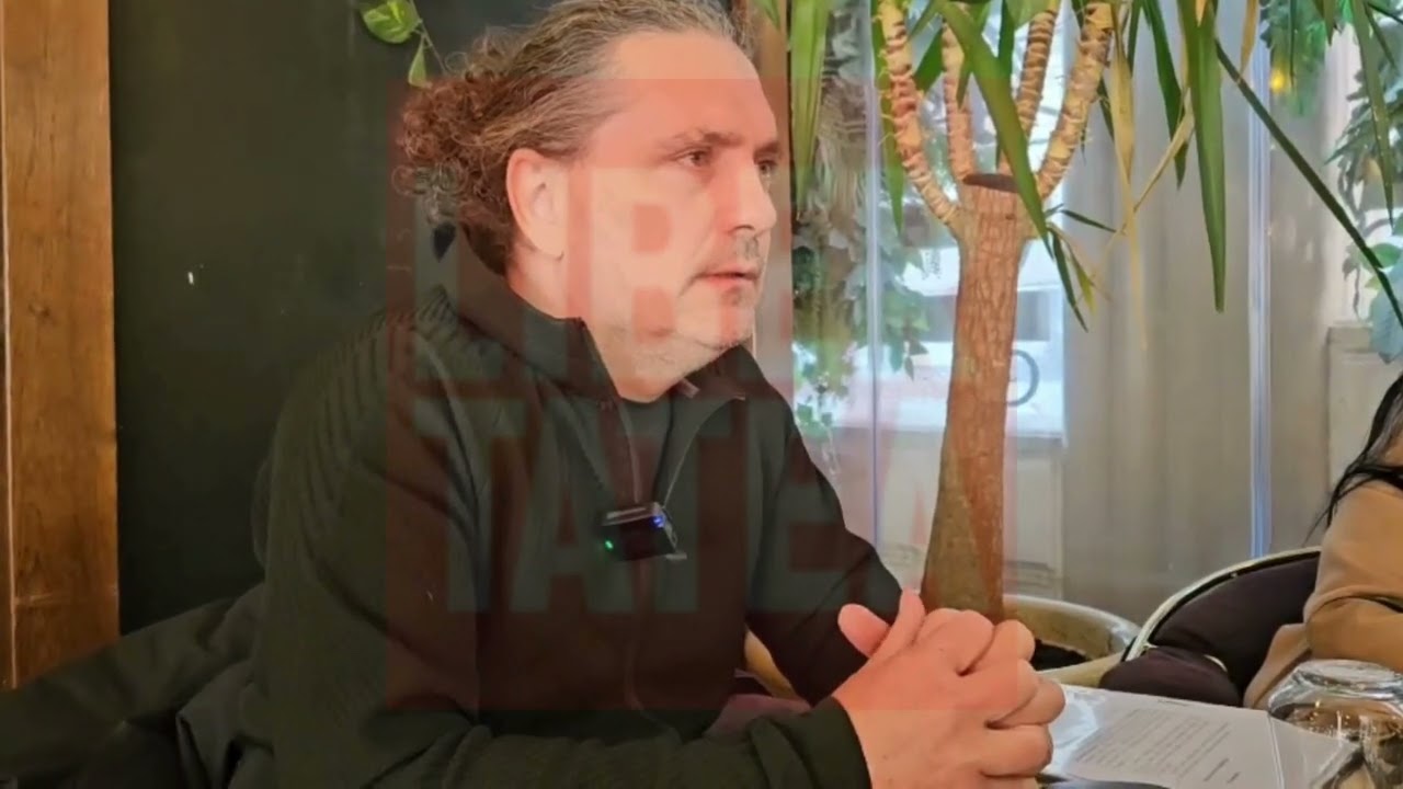 Tatăl lui Vlad Pascu: „Fiul meu trebuie să își ispășească pedeapsa”, dar susține că nu era drogat