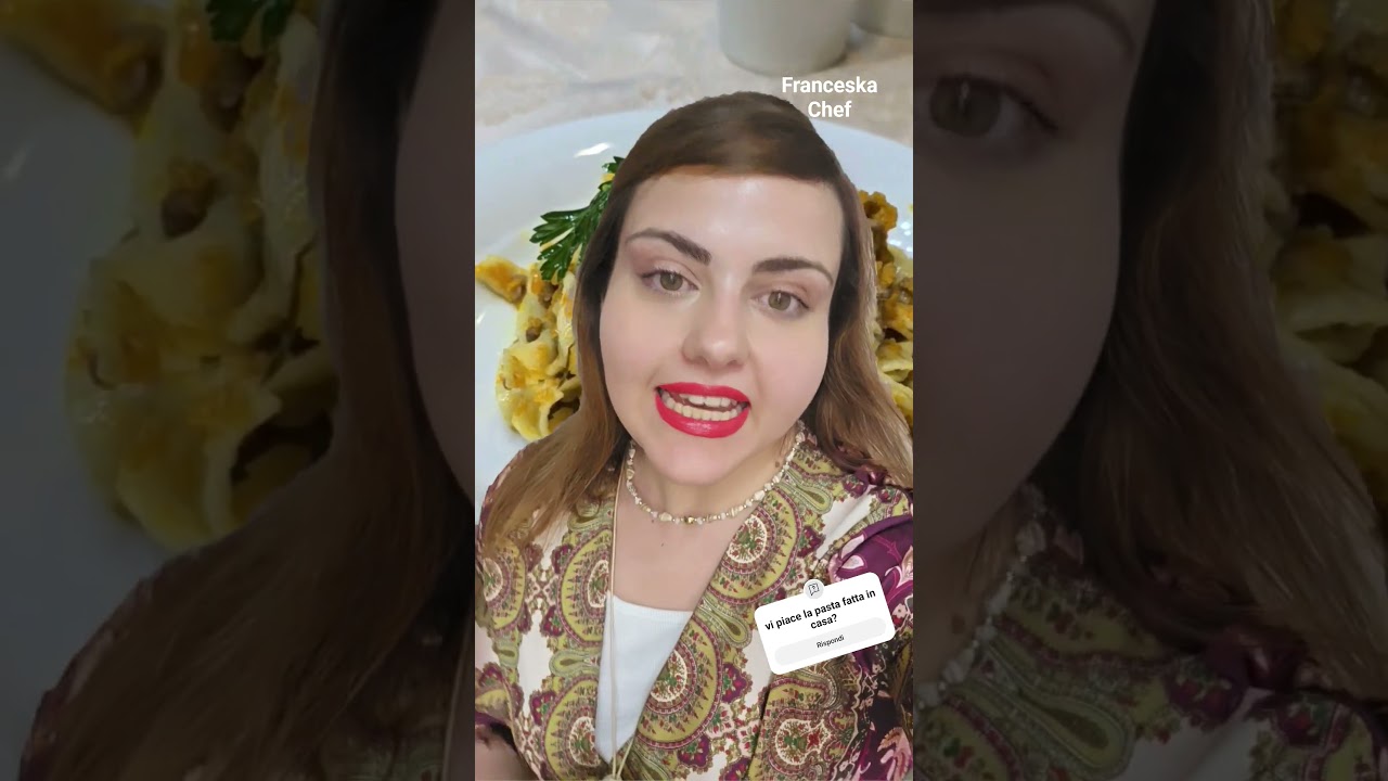 Nuovo Video Pasta Fatta In Casa #easyrecipe #ricette #ricettafacile #italianfood #food #pasta