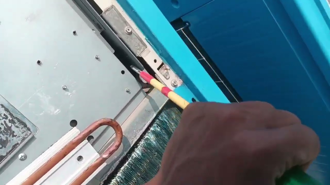 VRV error code LC 15 inverter 1 PCB defective check 
