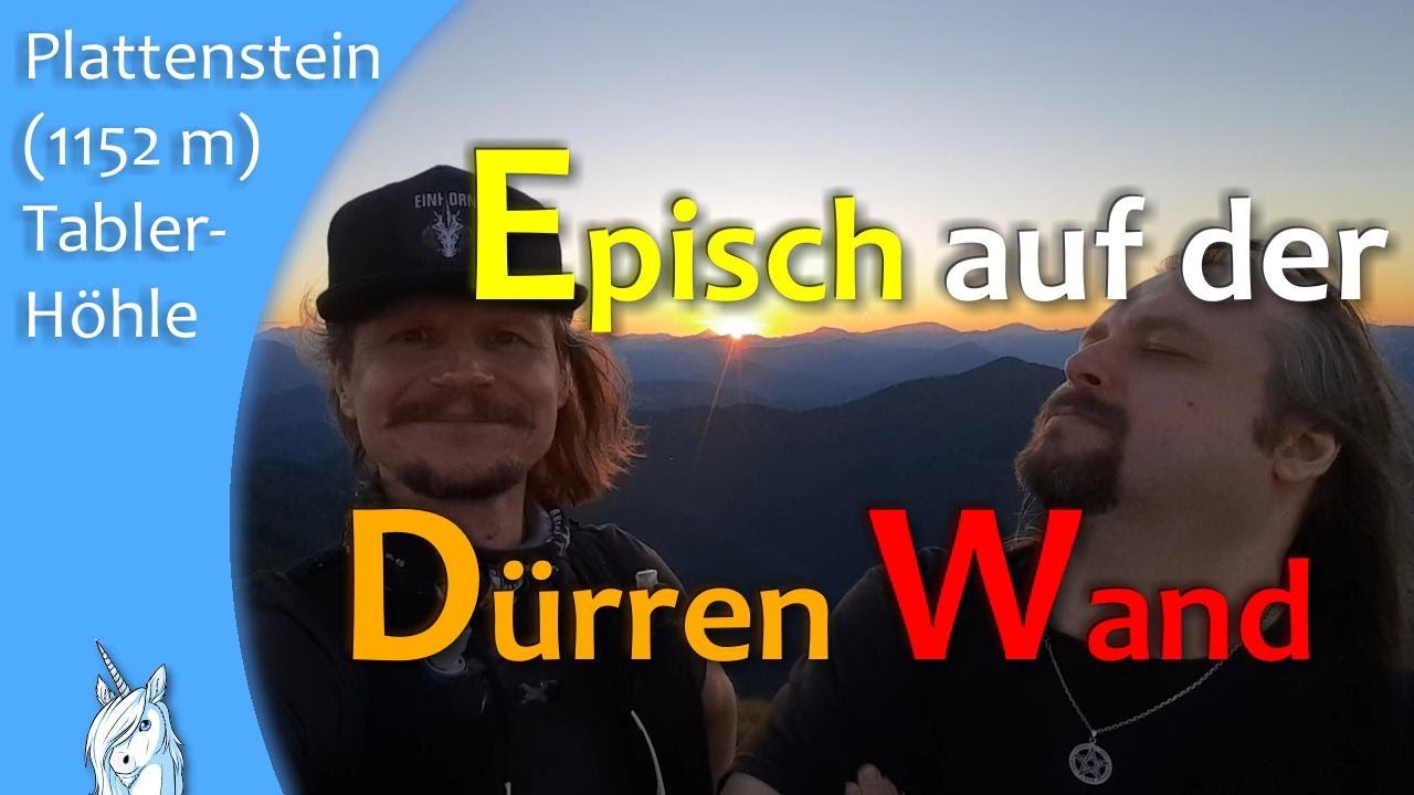 Dürre Wand - Tablerhöhle - Plattenstein (Gauermannhütte) als Rundweg - Wandern in Niederösterreich
