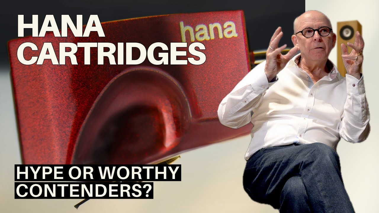Phono Cartridges Pt. 1. HANA: In-depth review with downloadable sound samples