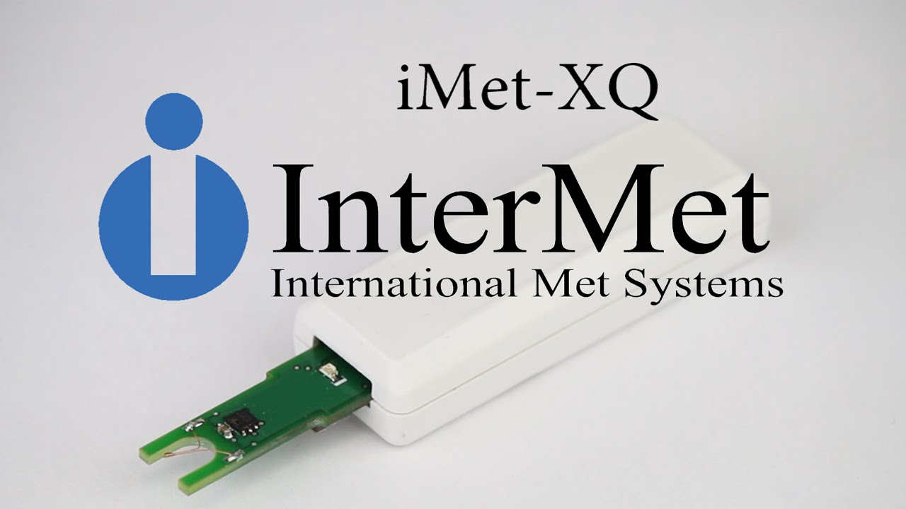 InterMet Systems iMet-XQ UAV Sensor Platform