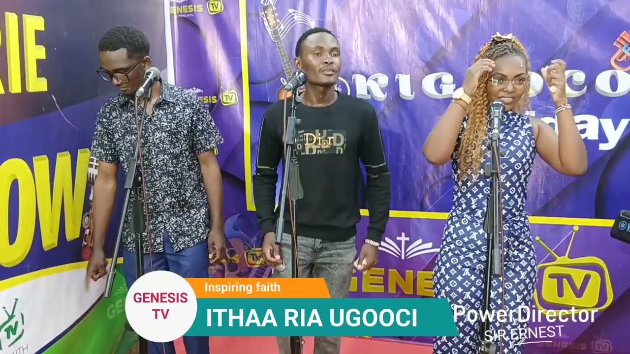 INSPIRING FAITH/ITHAA RIA UGOOCI