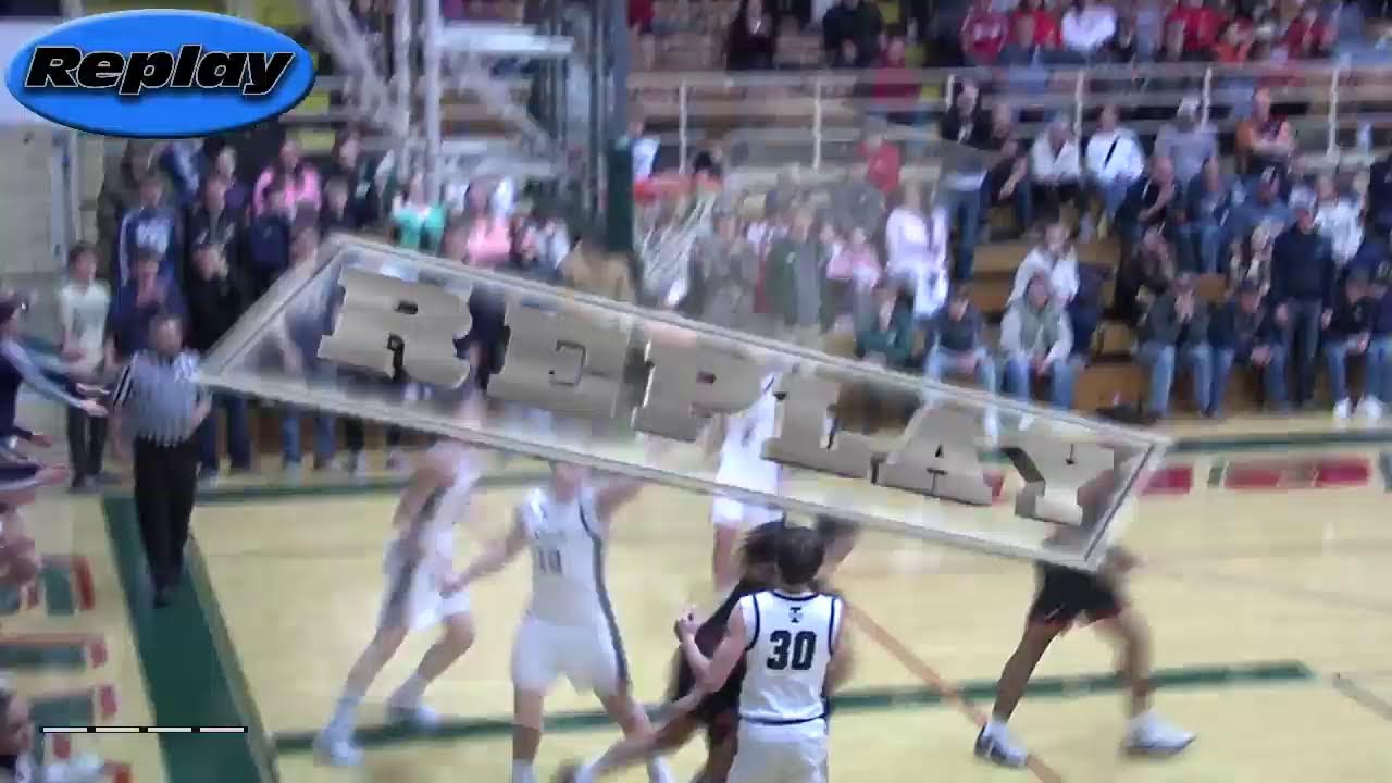 Salem Invitational Tournament Championship Semi-Final: Teutopolis vs Mt. Vernon