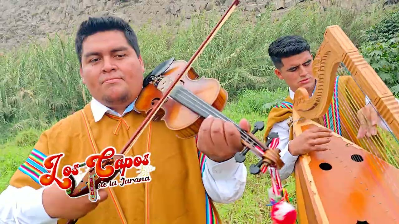 LOS CAPOS DE LA JARANA 2025 QUINTO CHICO Y YEFERSON CASTRO