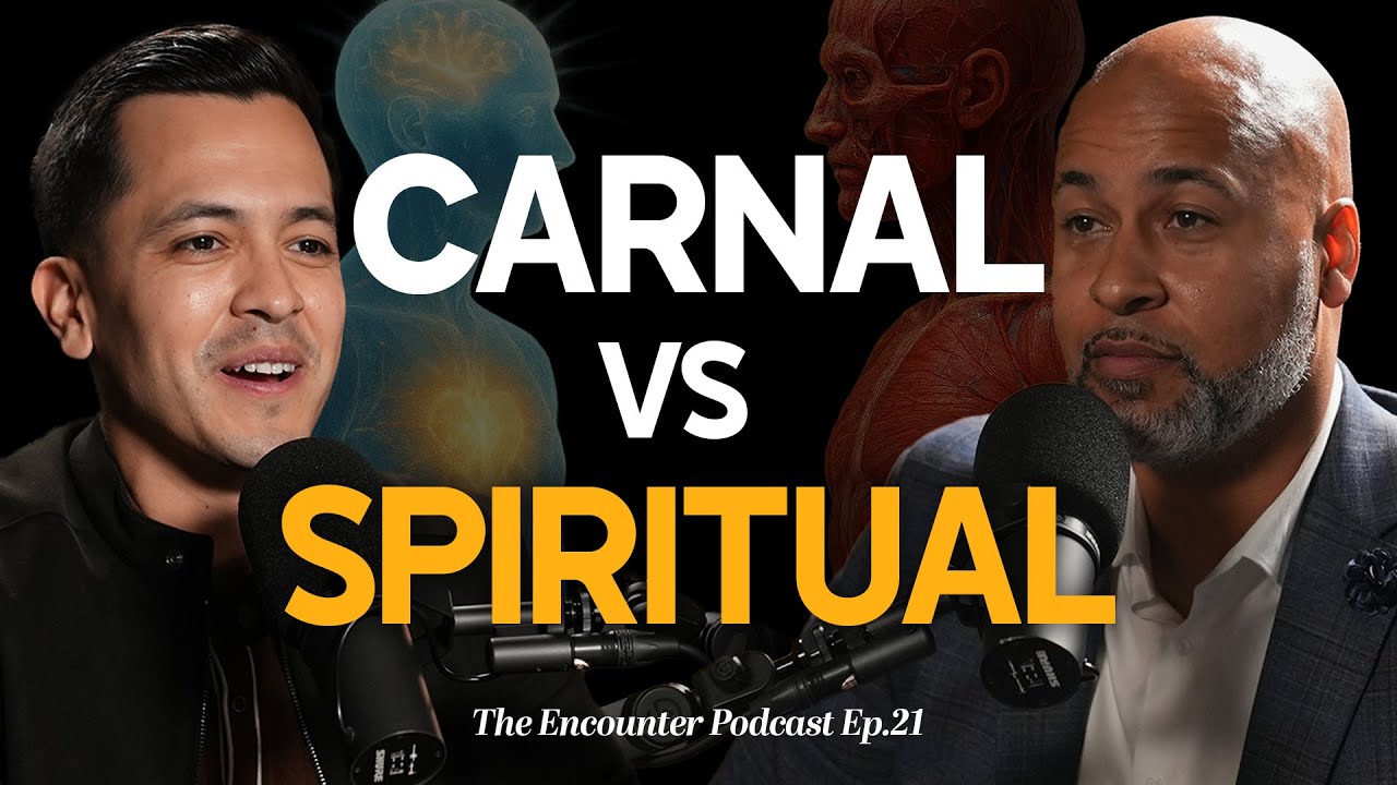 Это отличает плотских и духовных христиан