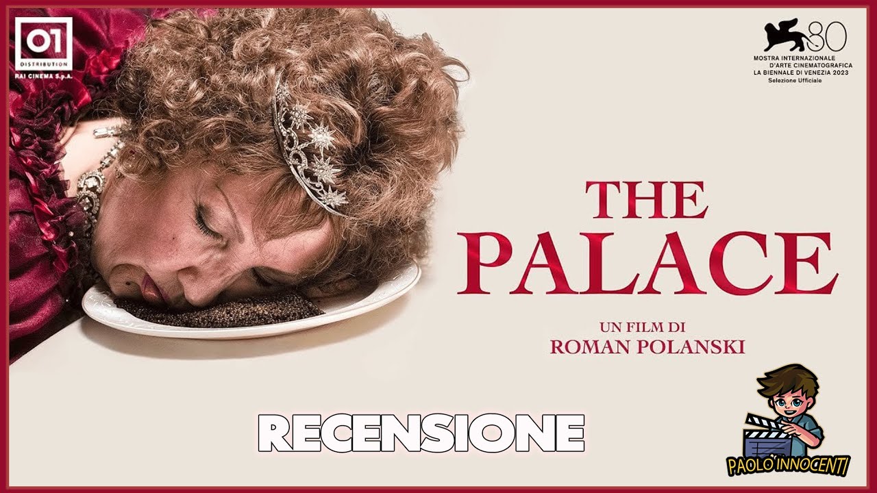 RECENSIONE: THE PALACE
