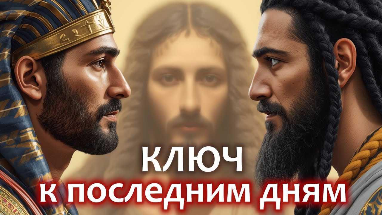 Как древняя библейская история об Иосифе раскрывает наше будущее? || КЛЮЧ ДАВИДА