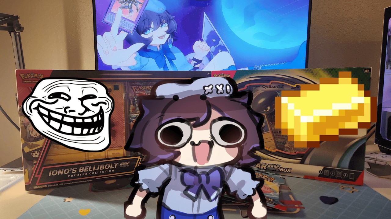 Oh Baby A Triple! (TROLLED OR GOLD?! Pokémon)