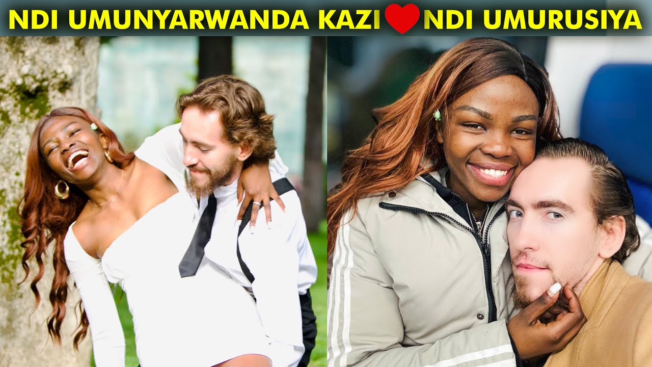 Kujya Kwiga Mu BURUSIYA Byampaye Amahirwe Yo Kubona Umugabo | Umugabo wanjye Yampinduriye Ubuzima.
