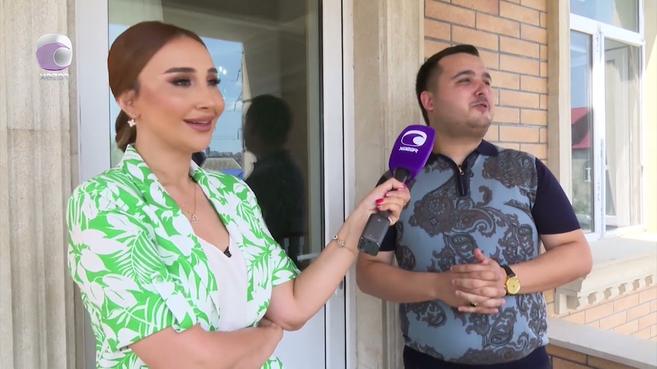 Evdəkilərə Salam - Xanış Şöhrətoğlu   24.06.2023