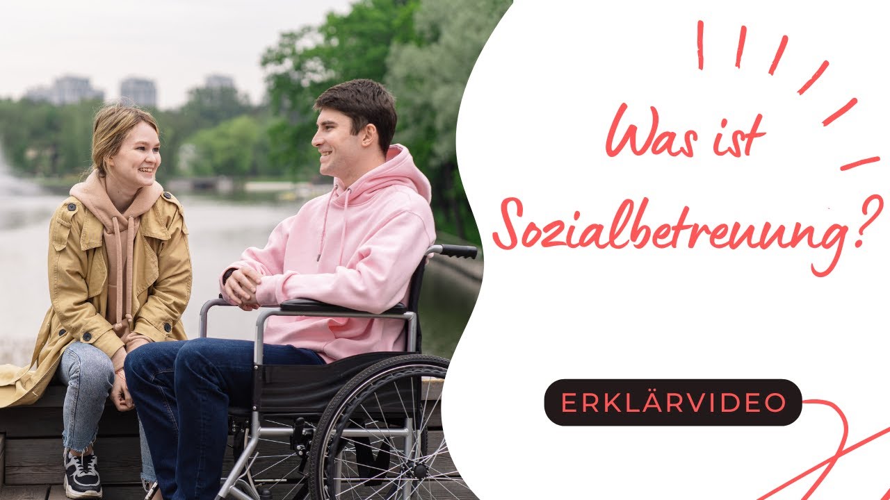 Was ist ein Sozialbetreuer?
