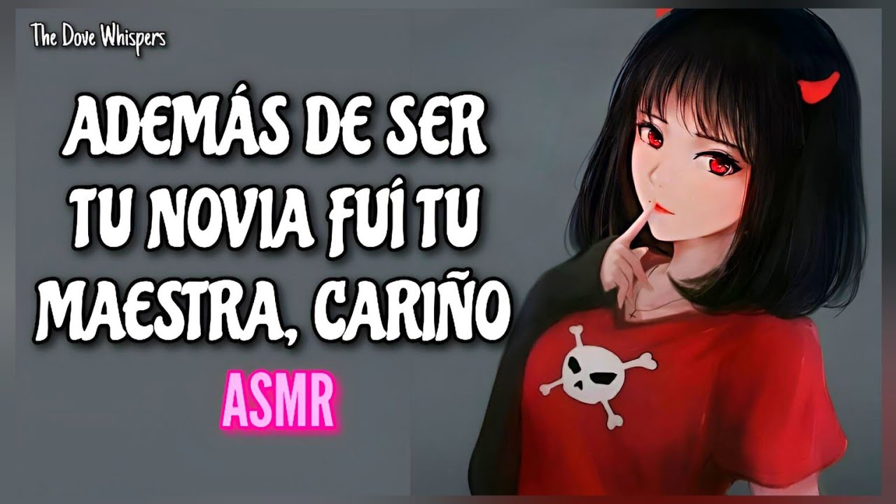 ¡Vuelve!🔥| EX Diablita me encuentra y quiere VOLVER CONMIGO | historia roleplay asmr anime