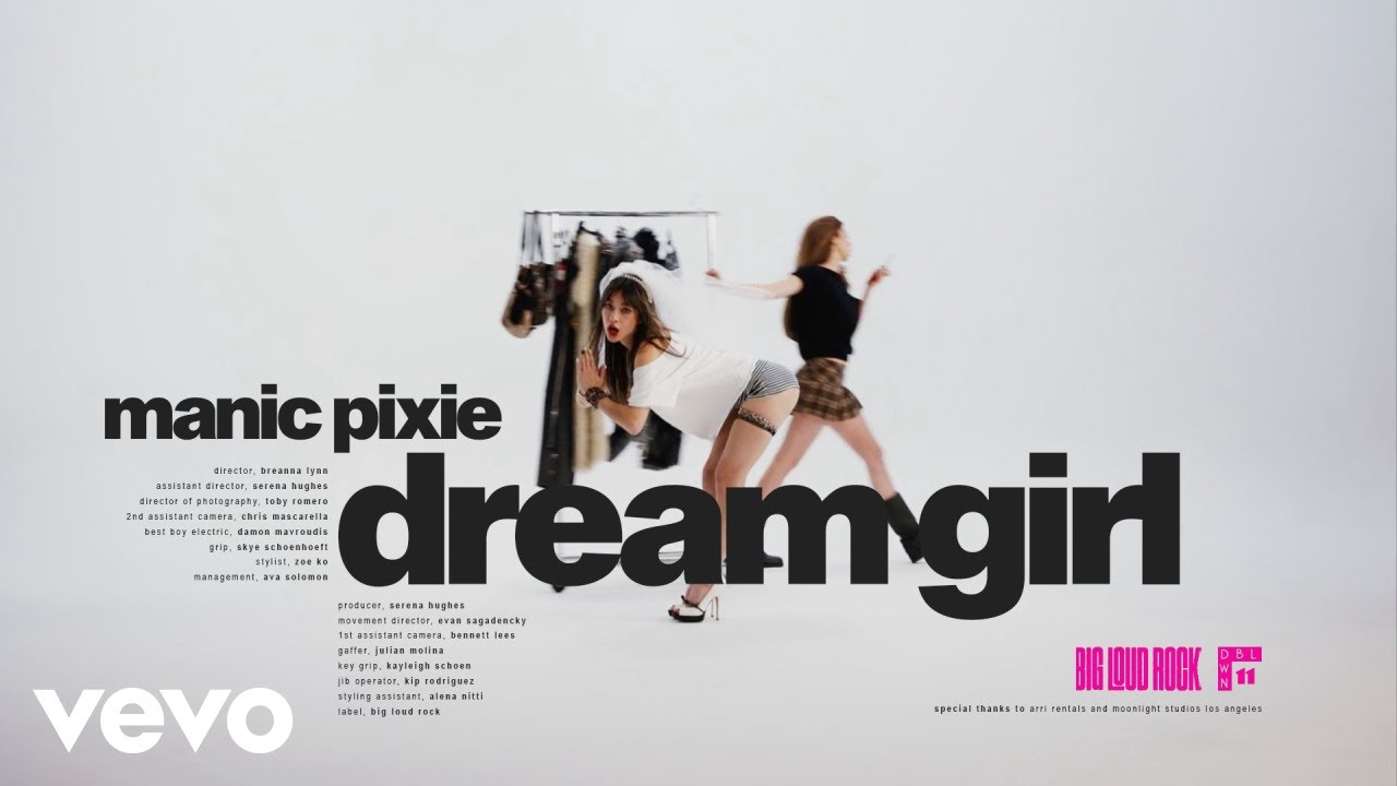 Zoe Ko - Manic Pixie Dream Girl (page 13)