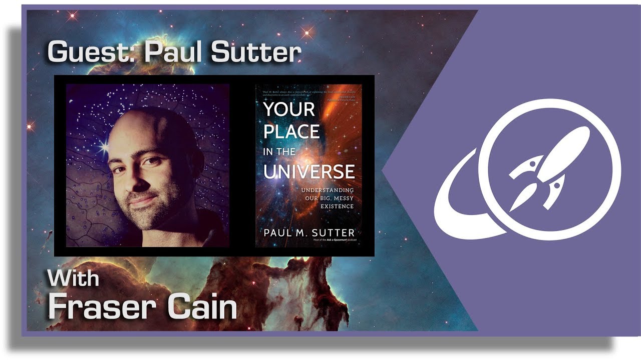 Open Space 24 - Going The Speed of Light With Dr. Paul Sutter