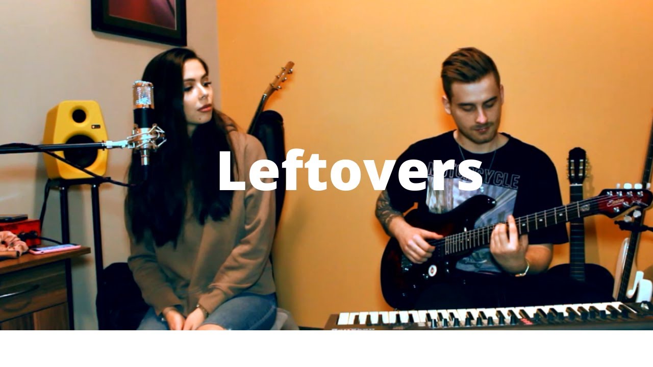 Maciej Krystkowiak x Inez Nguyen Ngoc - Leftovers (cover)