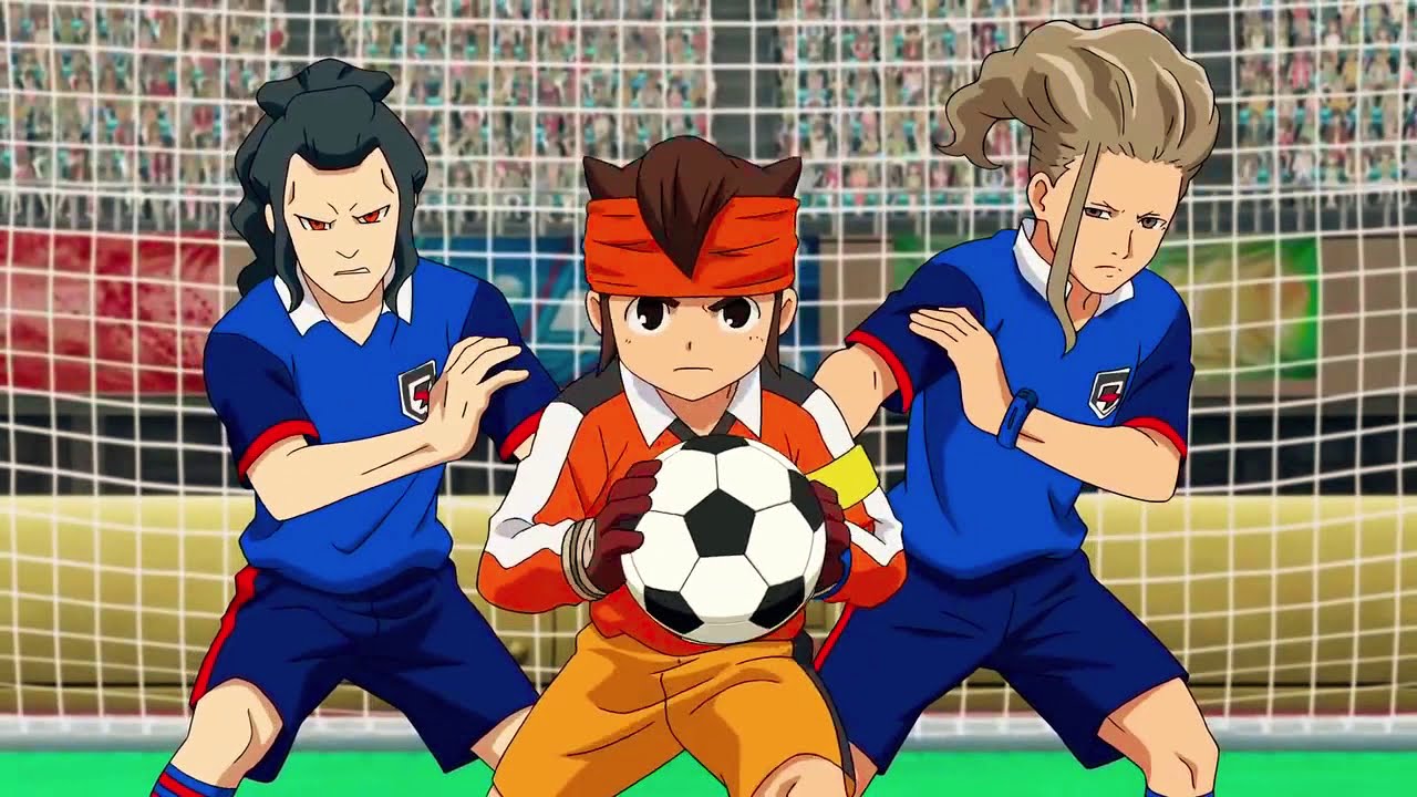 Inazuma 11 Orion - All hissatsu [Ep.16-19]