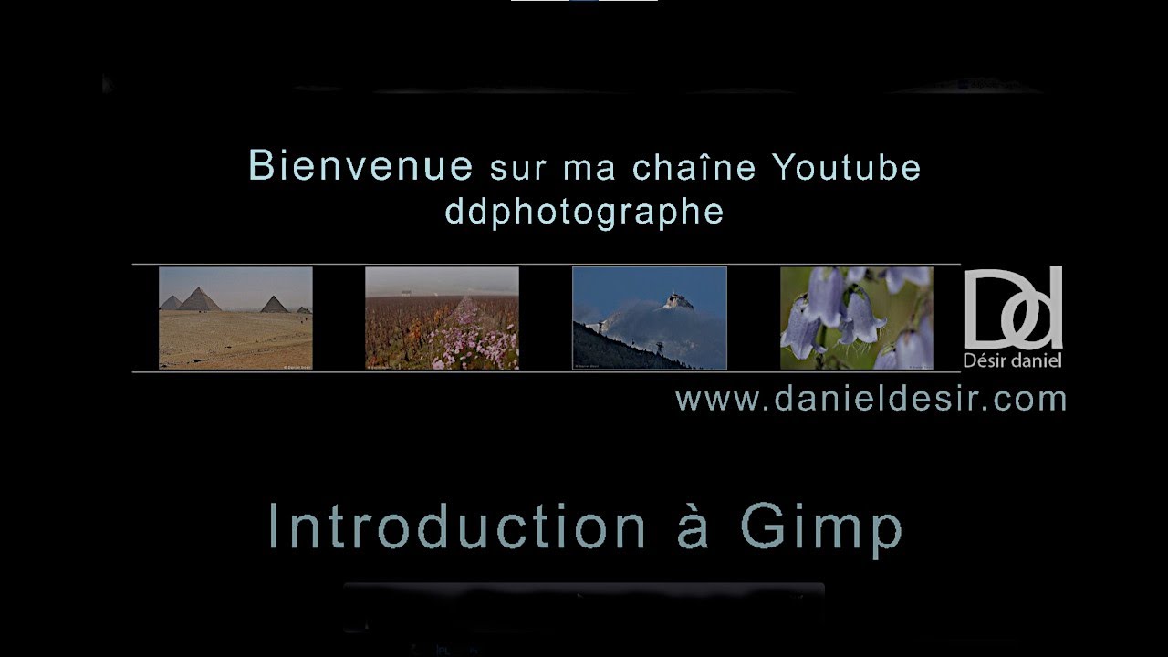 Introduction à Gimp - Partie I