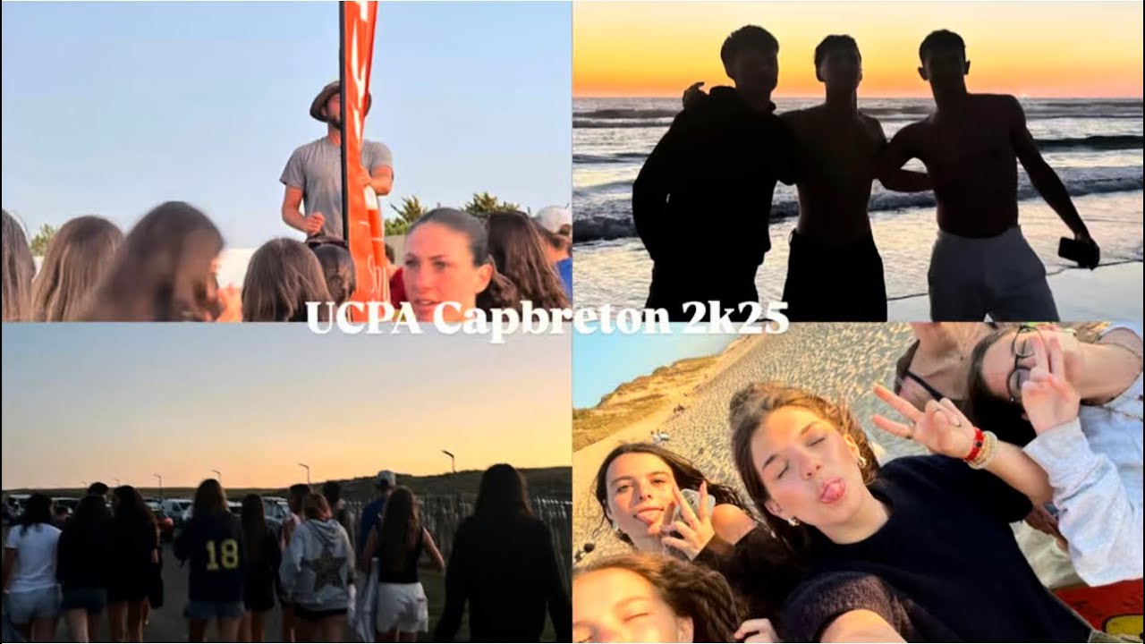 vlog UCPA Capbreton 2k25